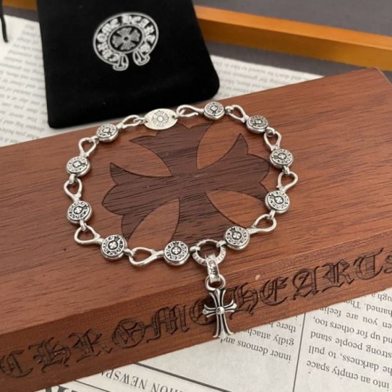 CHROME HEARTS New Autumn/Winter 2023FW Bracelet CHROME HEARTS New Autumn/Winter 2023FW Bracelet
