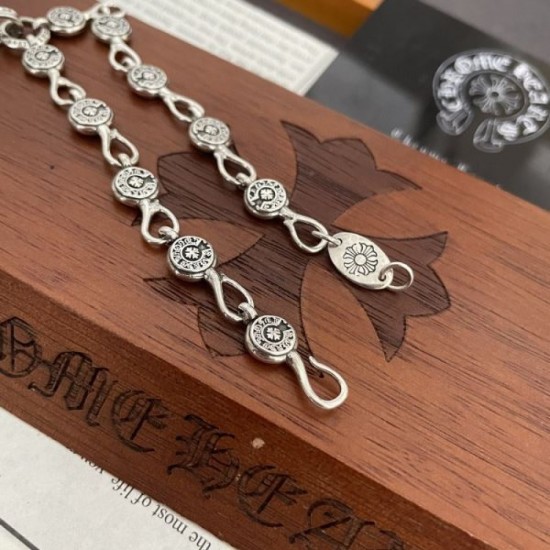 CHROME HEARTS New Autumn/Winter 2023FW Bracelet CHROME HEARTS New Autumn/Winter 2023FW Bracelet