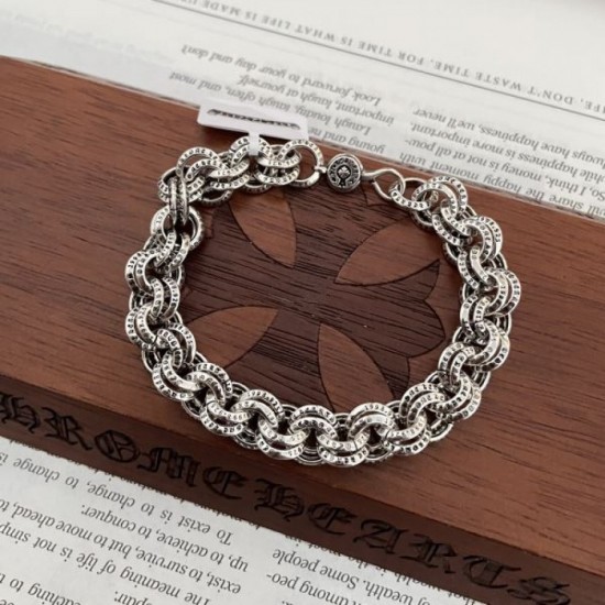 CHROME HEARTS Chrome Hearts This winter's popular 2023FW bracelet CHROME HEARTS Chrome Hearts This winter's popular 2023FW bracelet