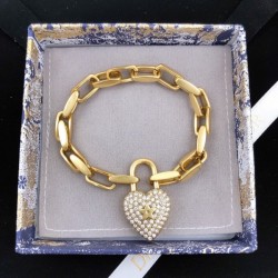 2023SS bracelet crazy about elegant colors DIOR Dior