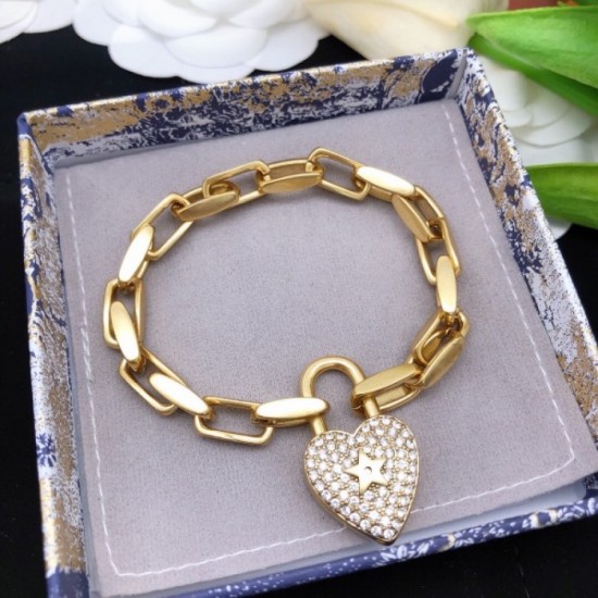 2023SS bracelet crazy about elegant colors DIOR Dior 2023SS bracelet crazy about elegant colors DIOR Dior
