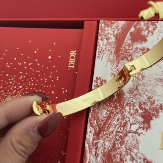 DIOR Dior Bracelet 2023SS This season is a bargain DIOR Dior Bracelet 2023SS This season is a bargain