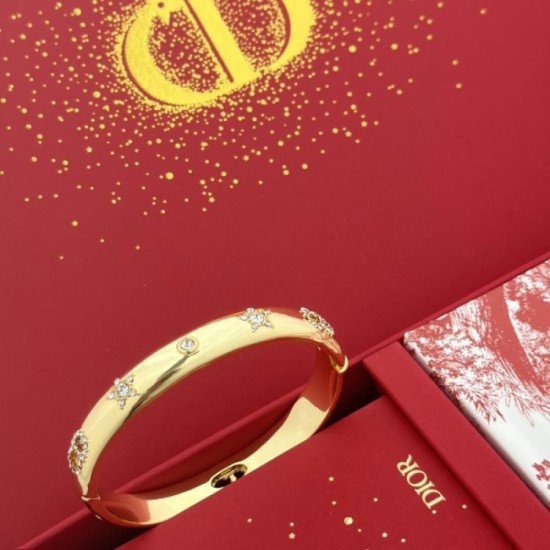 DIOR Dior Bracelet 2023SS This season is a bargain DIOR Dior Bracelet 2023SS This season is a bargain