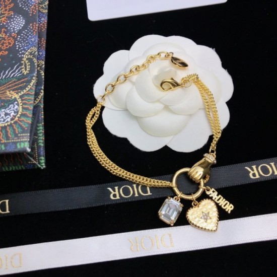 DIOR Dior bracelet 2023SS Get at new sale price DIOR Dior bracelet 2023SS Get at new sale price