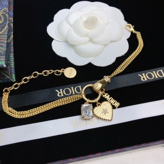 DIOR Dior bracelet 2023SS Get at new sale price DIOR Dior bracelet 2023SS Get at new sale price
