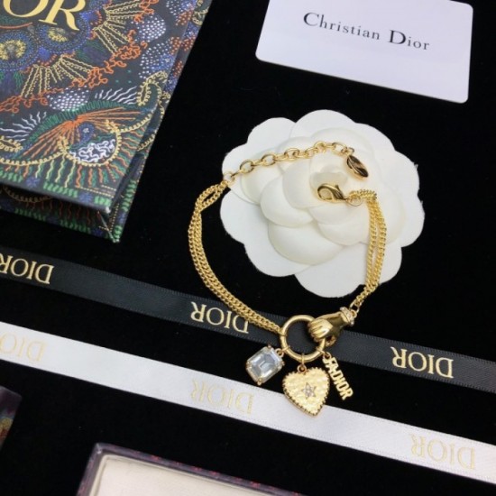 DIOR Dior bracelet 2023SS Get at new sale price DIOR Dior bracelet 2023SS Get at new sale price