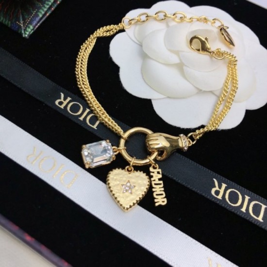DIOR Dior bracelet 2023SS Get at new sale price DIOR Dior bracelet 2023SS Get at new sale price