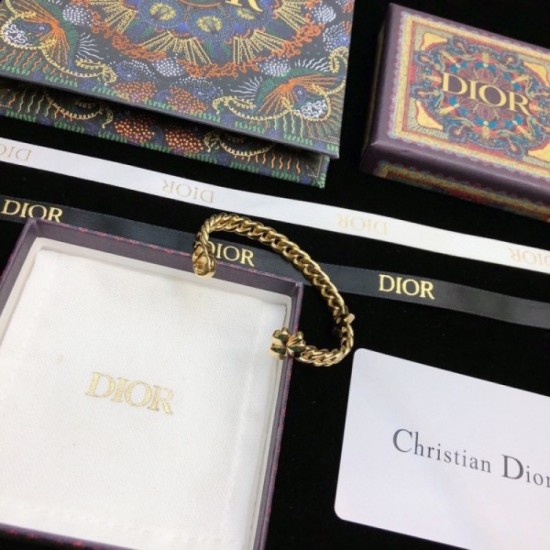 DIOR Dior Bracelet 2023SS Popular model in Japan DIOR Dior Bracelet 2023SS Popular model in Japan