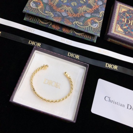 DIOR Dior Bracelet 2023SS Popular model in Japan DIOR Dior Bracelet 2023SS Popular model in Japan