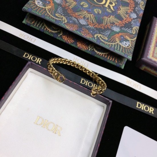 DIOR Dior Bracelet 2023SS Popular model in Japan DIOR Dior Bracelet 2023SS Popular model in Japan