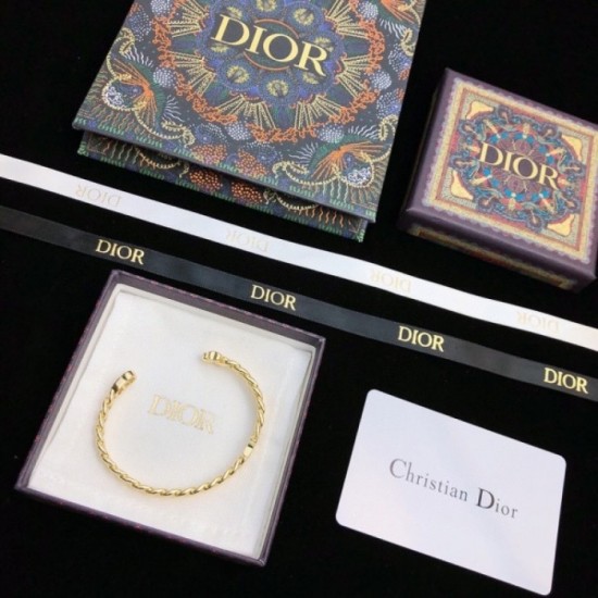 DIOR Dior Bracelet 2023SS Popular model in Japan DIOR Dior Bracelet 2023SS Popular model in Japan