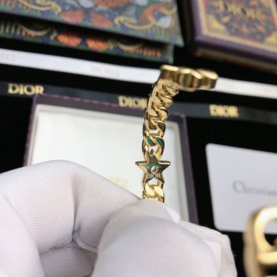 DIOR Dior Bracelet 2023SS Popular model in Japan DIOR Dior Bracelet 2023SS Popular model in Japan