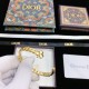 DIOR Dior Bracelet 2023SS Popular model in Japan DIOR Dior Bracelet 2023SS Popular model in Japan