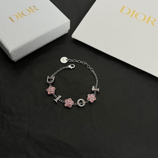 DIOR Dior bracelet 2023SS stylish atmosphere DIOR Dior bracelet 2023SS stylish atmosphere