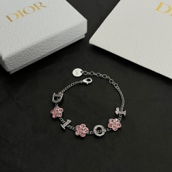 DIOR Dior bracelet 2023SS stylish atmosphere