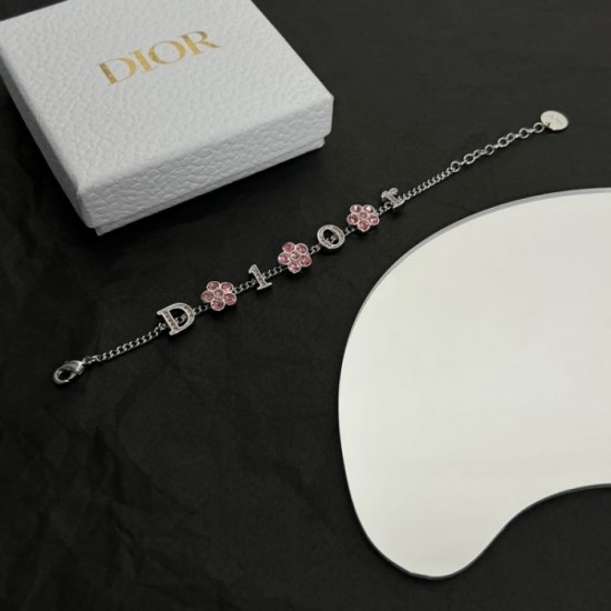 DIOR Dior bracelet 2023SS stylish atmosphere DIOR Dior bracelet 2023SS stylish atmosphere
