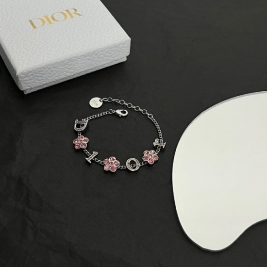 DIOR Dior bracelet 2023SS stylish atmosphere DIOR Dior bracelet 2023SS stylish atmosphere