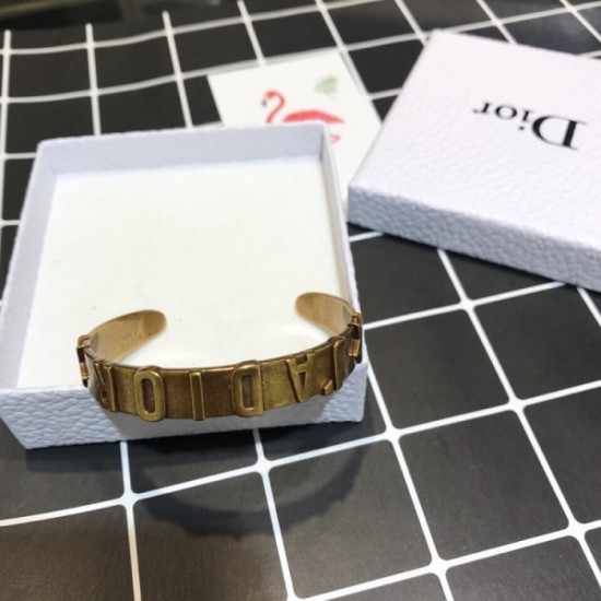 DIOR Dior Bracelet 2023SS Now under discount for a limited time DIOR Dior Bracelet 2023SS Now under discount for a limited time
