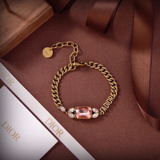 2023FW Bracelet DIOR Dior A very popular model in Japan 2023FW Bracelet DIOR Dior A very popular model in Japan