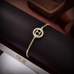 2023FW Bracelet DIOR Stylish atmosphere