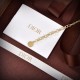 2023FW Bracelet DIOR Stylish atmosphere 2023FW Bracelet DIOR Stylish atmosphere