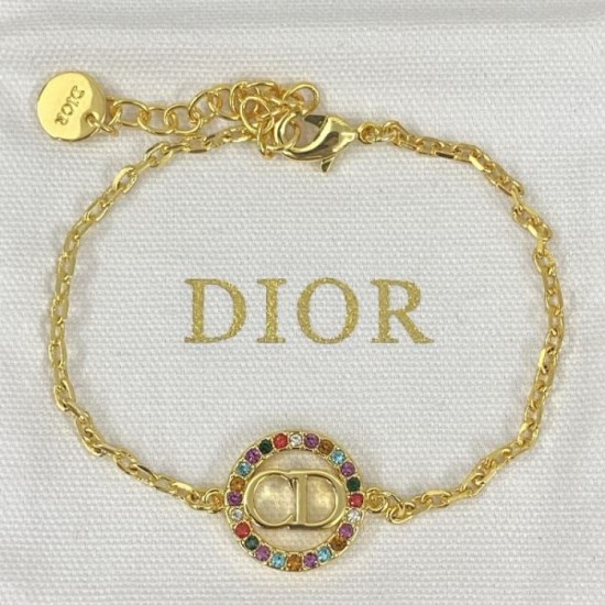 2023FW Bracelet DIOR Dior Now on limited time discount 2023FW Bracelet DIOR Dior Now on limited time discount