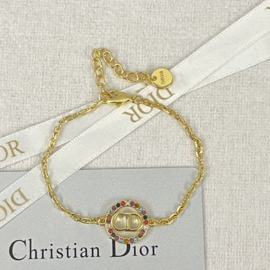 2023FW Bracelet DIOR Dior Now on limited time discount 2023FW Bracelet DIOR Dior Now on limited time discount