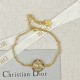 2023FW Bracelet DIOR Dior Now on limited time discount 2023FW Bracelet DIOR Dior Now on limited time discount