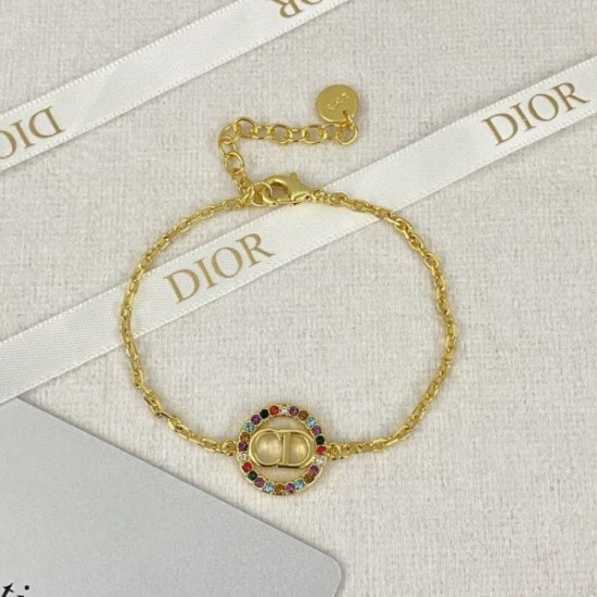 2023FW Bracelet DIOR Dior Now on limited time discount 2023FW Bracelet DIOR Dior Now on limited time discount