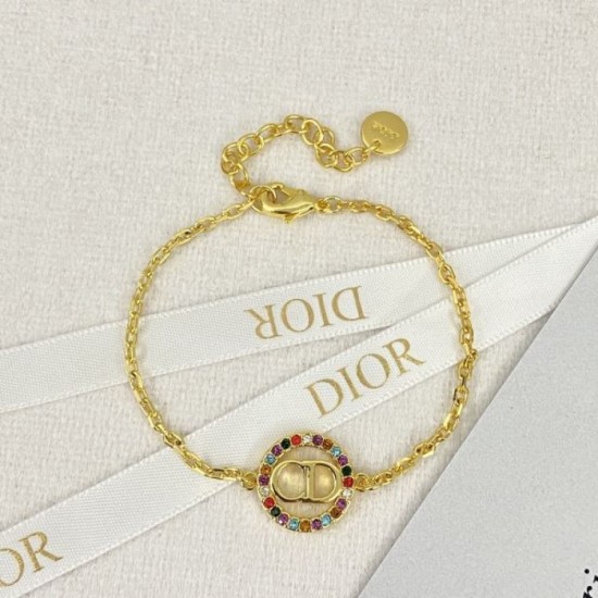 2023FW Bracelet DIOR Dior Now on limited time discount 2023FW Bracelet DIOR Dior Now on limited time discount