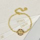 2023FW Bracelet DIOR Dior Now on limited time discount 2023FW Bracelet DIOR Dior Now on limited time discount