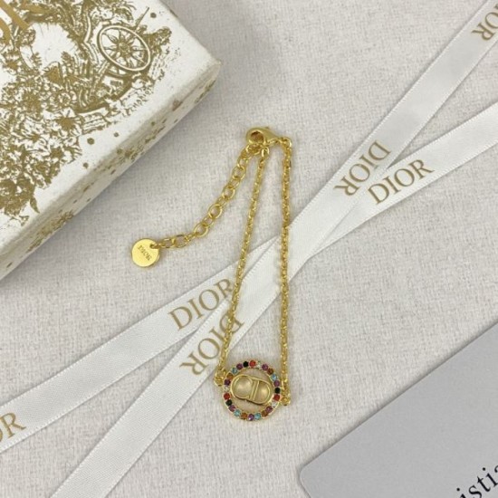 2023FW Bracelet DIOR Dior Now on limited time discount 2023FW Bracelet DIOR Dior Now on limited time discount