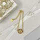 2023FW Bracelet DIOR Dior Now on limited time discount 2023FW Bracelet DIOR Dior Now on limited time discount