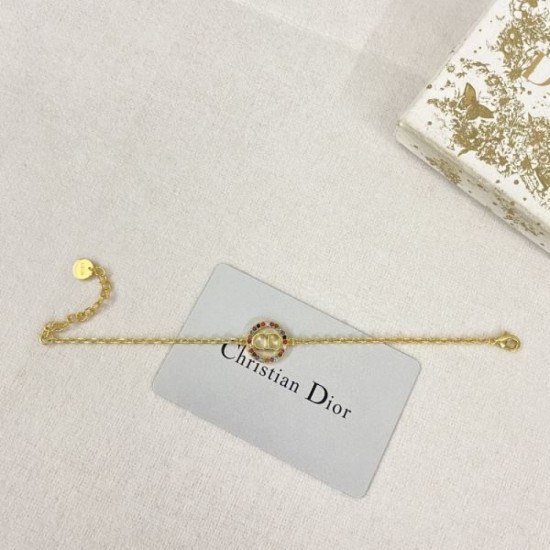 2023FW Bracelet DIOR Dior Now on limited time discount 2023FW Bracelet DIOR Dior Now on limited time discount