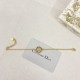 2023FW Bracelet DIOR Dior Now on limited time discount 2023FW Bracelet DIOR Dior Now on limited time discount