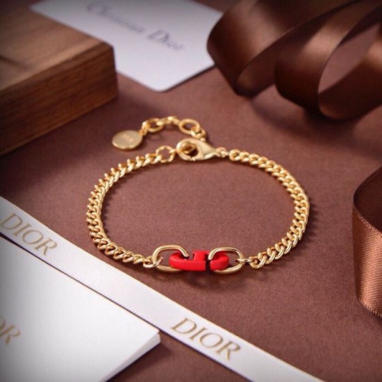 2023FW Bracelet DIOR Dior A very popular model in Japan 2023FW Bracelet DIOR Dior A very popular model in Japan