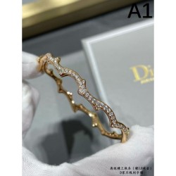 DIOR Key to Fashion Style 2023FW Bracelet