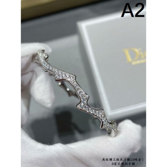 DIOR Key to Fashion Style 2023FW Bracelet DIOR Key to Fashion Style 2023FW Bracelet