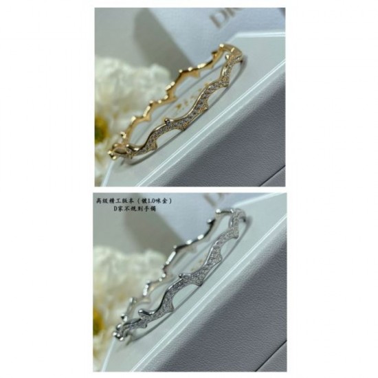 DIOR Key to Fashion Style 2023FW Bracelet DIOR Key to Fashion Style 2023FW Bracelet