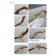 DIOR Key to Fashion Style 2023FW Bracelet DIOR Key to Fashion Style 2023FW Bracelet