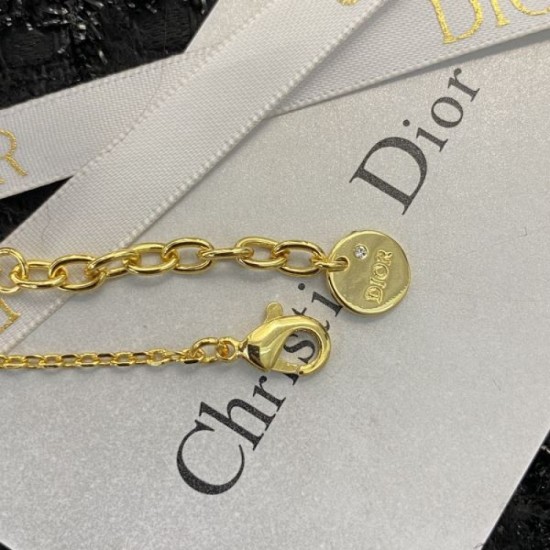 DIOR Dior 2023FW bracelet with the impression of a fashionable expert DIOR Dior 2023FW bracelet with the impression of a fashionable expert
