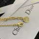 DIOR Dior 2023FW bracelet with the impression of a fashionable expert DIOR Dior 2023FW bracelet with the impression of a fashionable expert