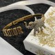 DIOR Dior Next Hit Brand 2023FW Bracelet DIOR Dior Next Hit Brand 2023FW Bracelet