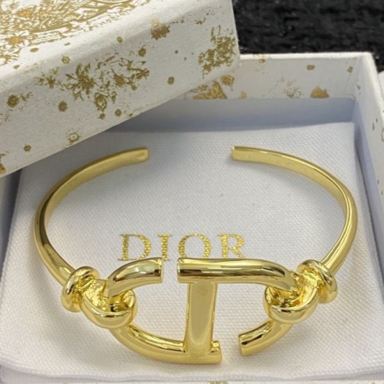 DIOR Latest Fashion Points 2023FW Bracelet DIOR Latest Fashion Points 2023FW Bracelet