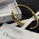 DIOR Dior Eye-catching - distinctive design 2023FW bracelet DIOR Dior Eye-catching - distinctive design 2023FW bracelet