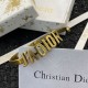 DIOR Dior Eye-catching - distinctive design 2023FW bracelet DIOR Dior Eye-catching - distinctive design 2023FW bracelet