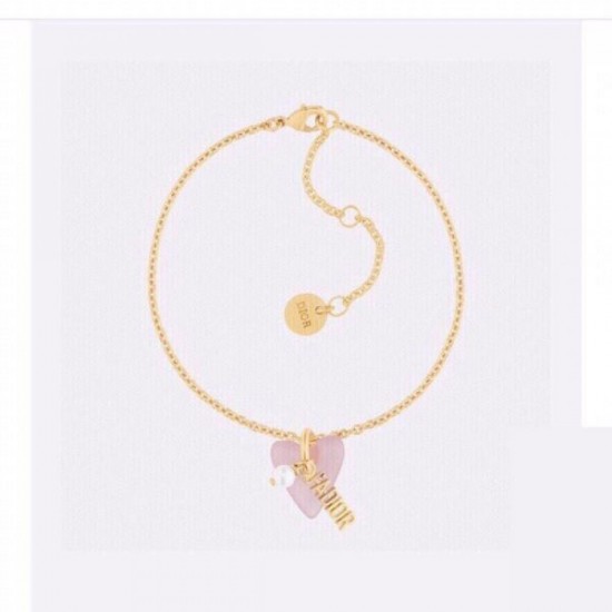 DIOR Dior Gives you a beautiful impression 2023FW Bracelet DIOR Dior Gives you a beautiful impression 2023FW Bracelet