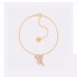DIOR Dior Gives you a beautiful impression 2023FW Bracelet