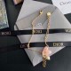 DIOR Dior Gives you a beautiful impression 2023FW Bracelet DIOR Dior Gives you a beautiful impression 2023FW Bracelet