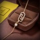 2023SS Bracelet New color in fashion FENDI Fendi 2023SS Bracelet New color in fashion FENDI Fendi